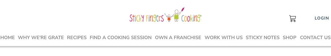 Sticky Fingers Cooking North Bay